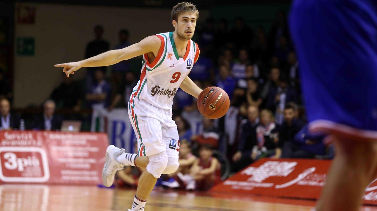 Grissin Bon, prova d'immaturità con il Trabzonspor