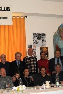 Ritrovo amarcord con Adorni, Chioccioli e Simoni 