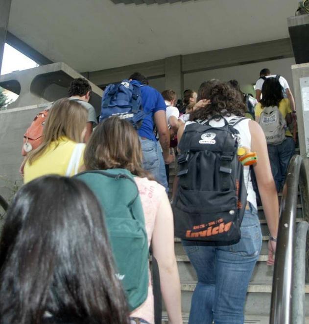 Il gran rifiuto del liceo Buonarroti contro il governo
