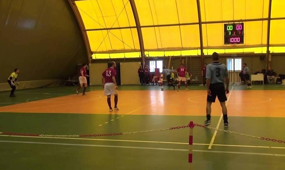Soul Sport cade sul campo di Pisa (5-3)