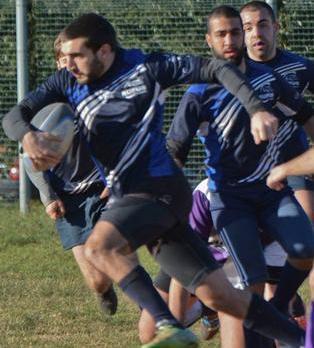 Rufus più convinto supera il nervosismo e straccia il Florentia