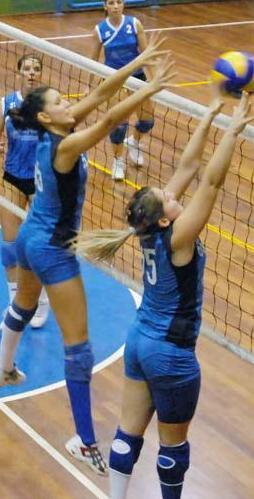 Volley, Venturina ko a Livorno 