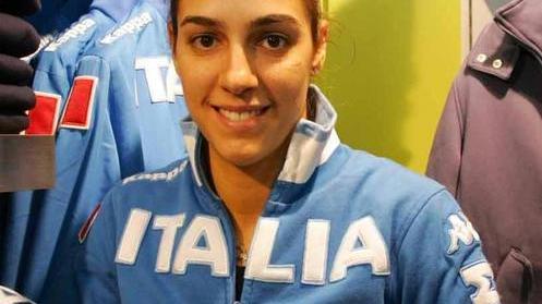 In pista i campioni Quintavalle e Bettini
