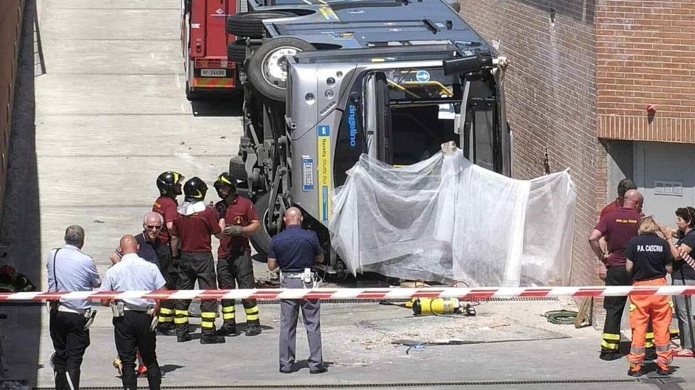 Autista morto a Cisanello c’è l’ipotesi distrazione