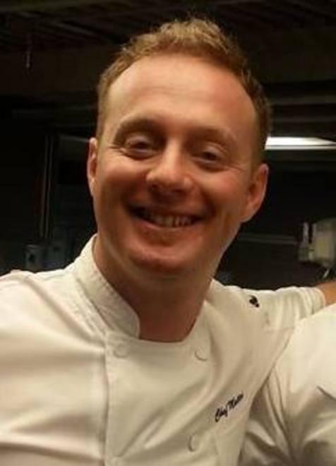 Matteo, 31 anni, tra i fornelli di un ristorante a 5 stelle