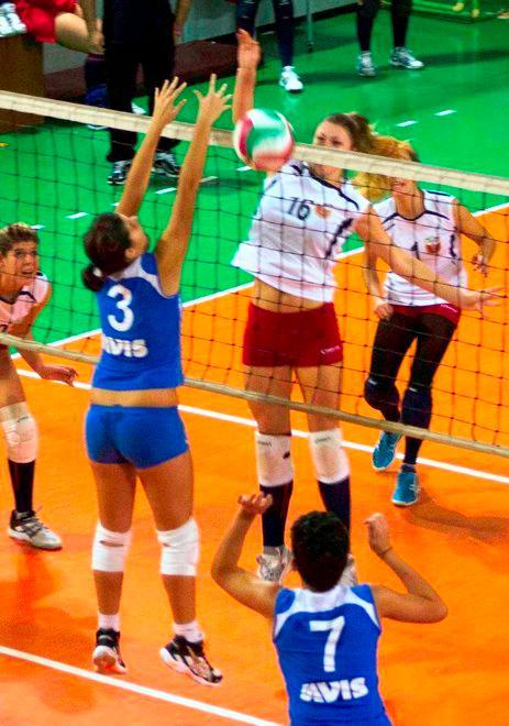 Il Grosseto Volley liquida Vicarello e scala la classifica 