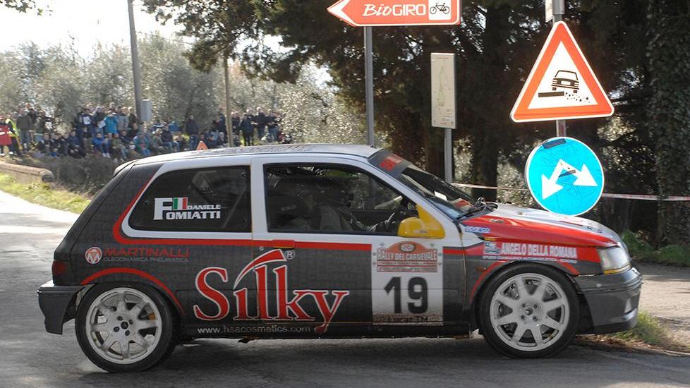 La Balestrero prepara il rally del Carnevale