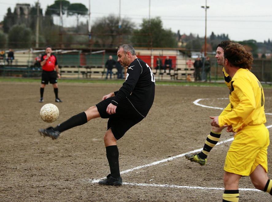 Amatori, in coppa le squadre garfagnine volano 