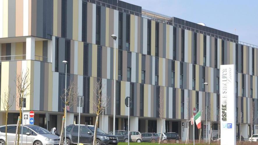 Scontro portiere-attaccante ventiduenne operato alla milza