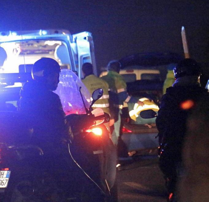 Variante: scontro e traffico in tilt 