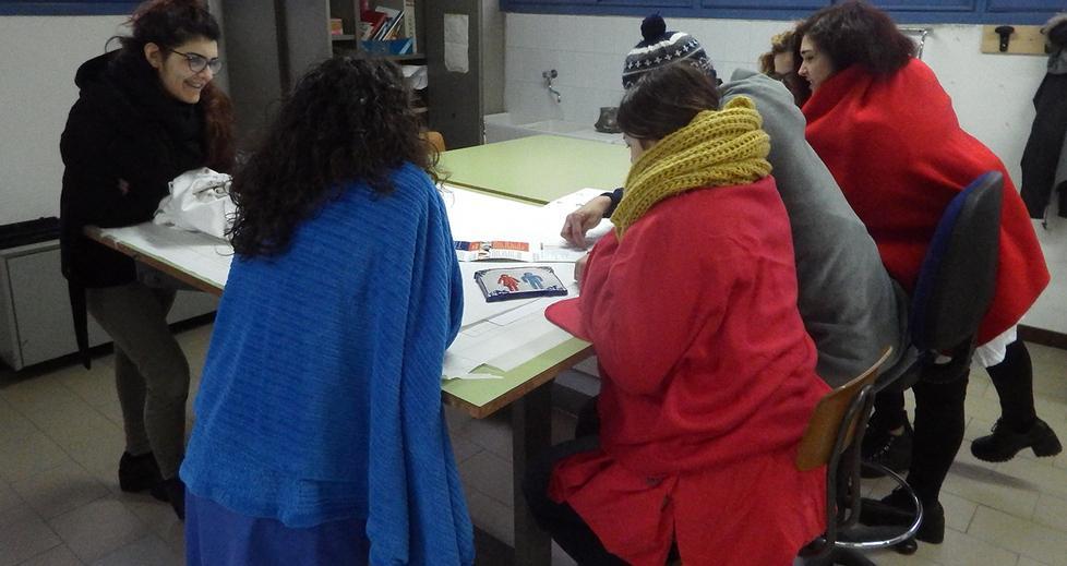 La protesta delle coperte ha successo 