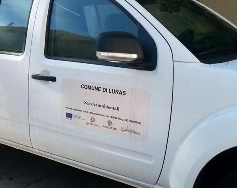 Un nuovo mezzo per il controllo delle campagne