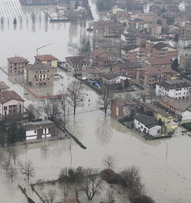 L’ottimismo dei sindaci: «Già tanti risarcimenti» 
