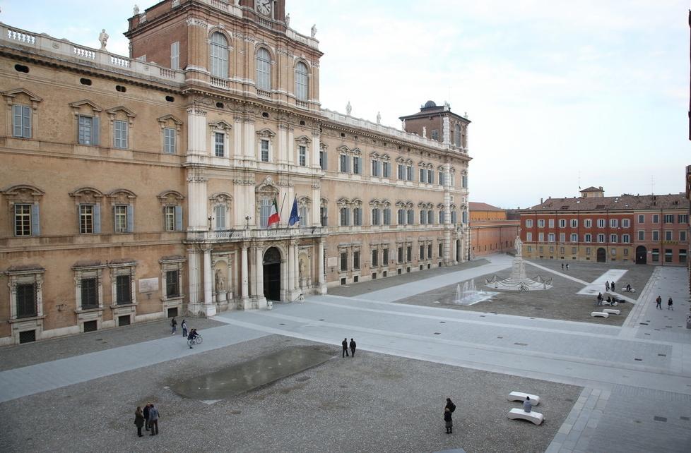 San Geminiano, dal 2017 banchi in piazza Roma