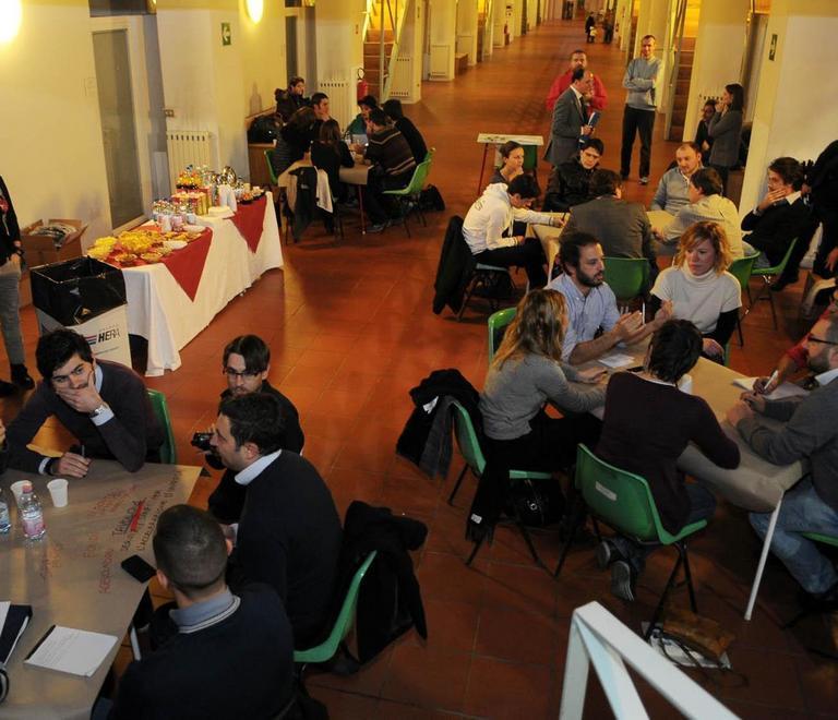 I migliori giovani italiani si sfidano a suon di start up 