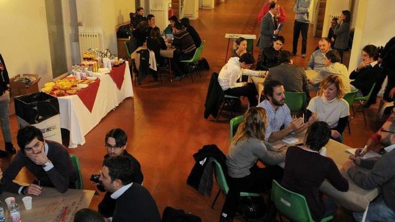 I migliori giovani italiani si sfidano a suon di start up