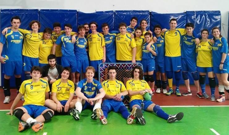 Le formazioni di Ferrara difendono i posti play off