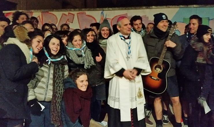 «Convinzione e amore, così si riparte» 