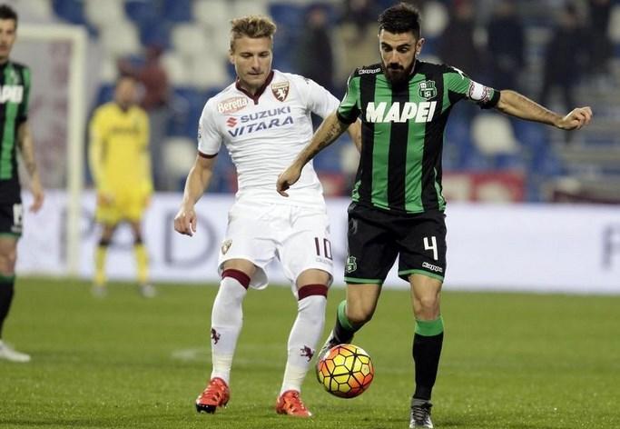 Serie A / Sassuolo  e Torino: non si fanno male è   1 a 1 