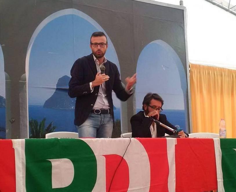 Il Pd regionale bacchetta Tongiani: «Ha superato il limite» 