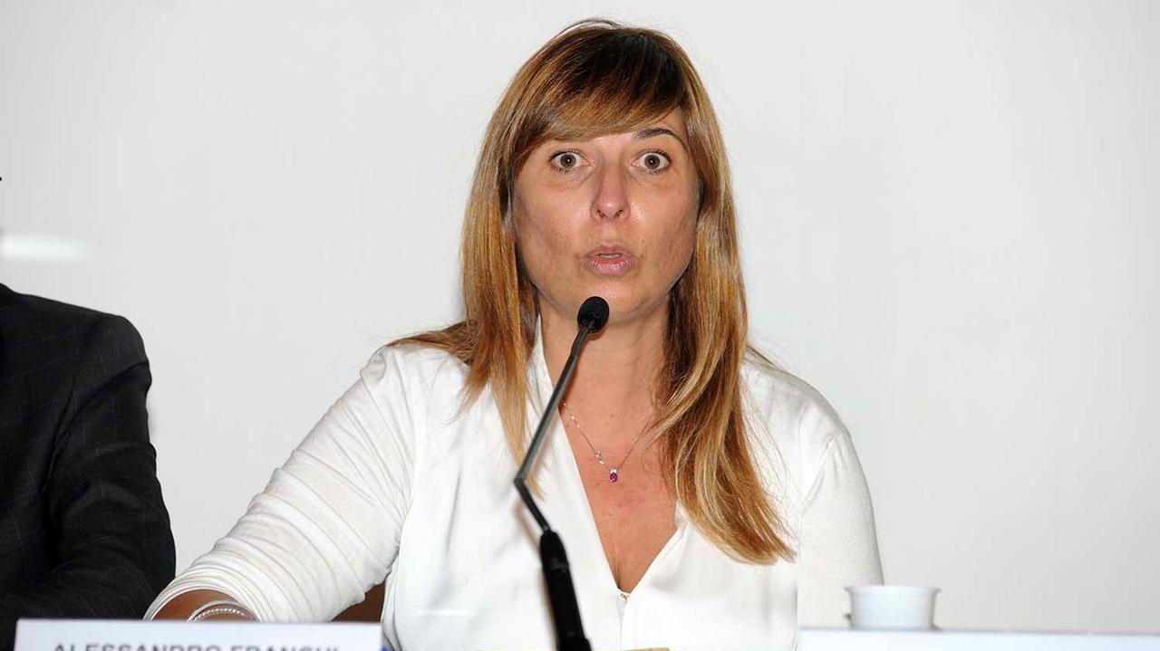A Livorno Silvia Velo insieme agli studenti per parlare del mare