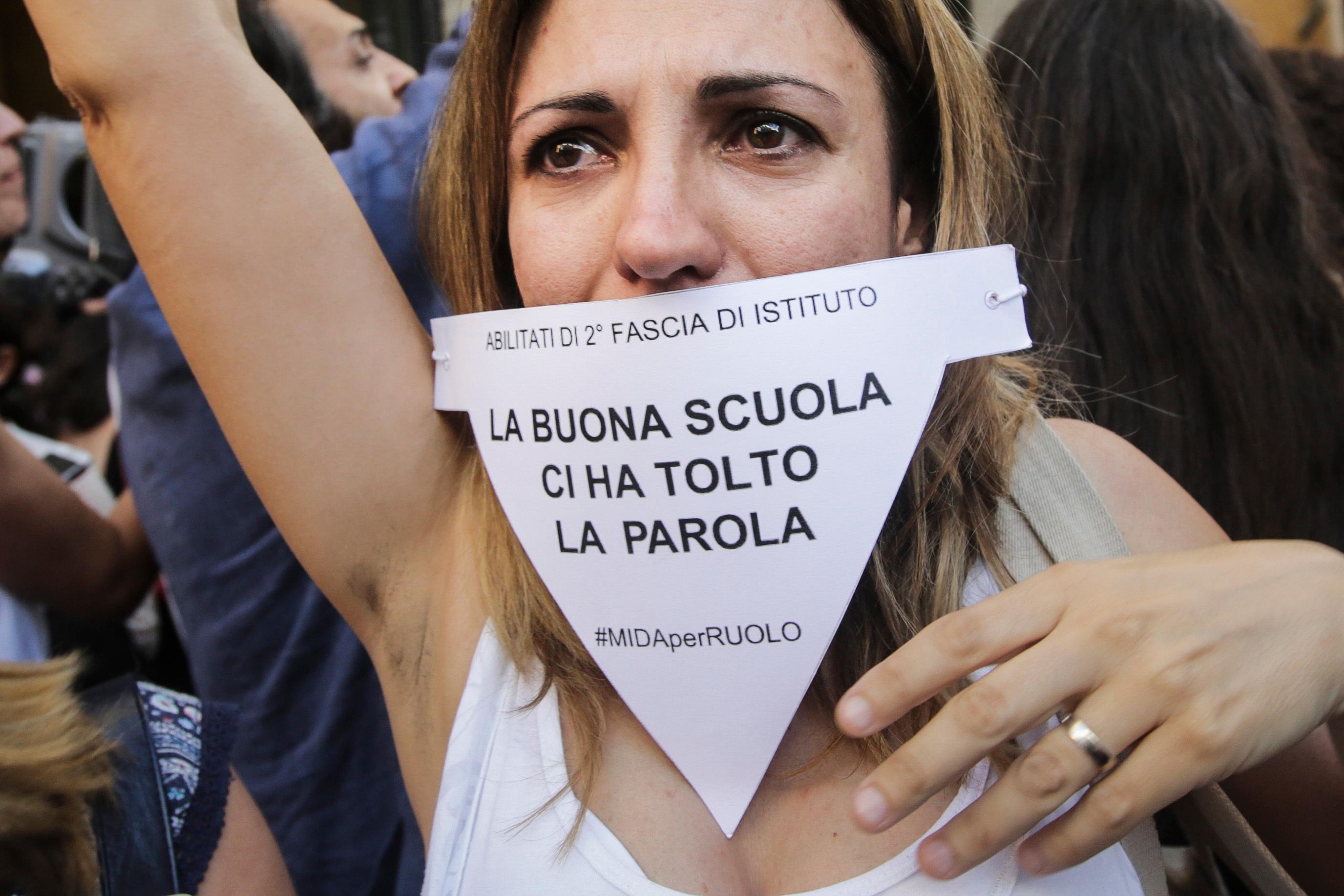 Precari della scuola, è arrivato lo stipendio... di settembre