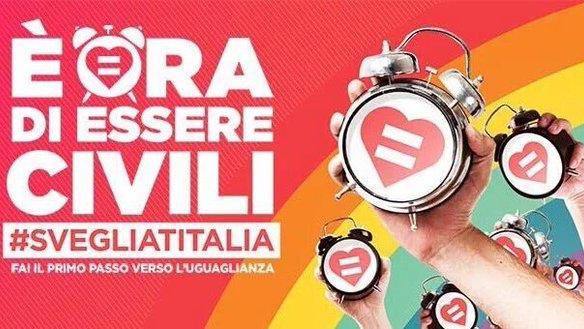 La locandina della manifestazione di sabato 23 gennaio