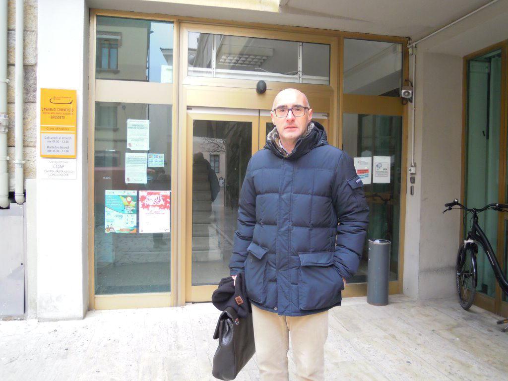 Marco Festelli, legale di Confconsumatori 