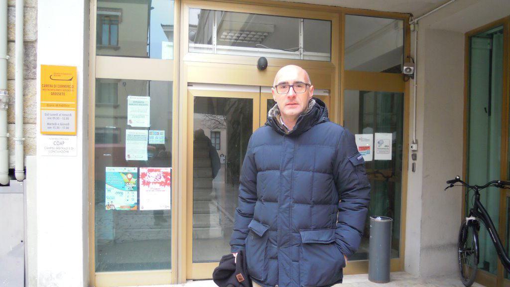 Marco Festelli, legale di Confconsumatori