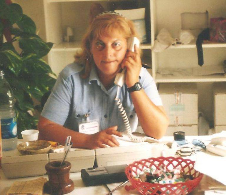 Giuseppina Fanciullacci