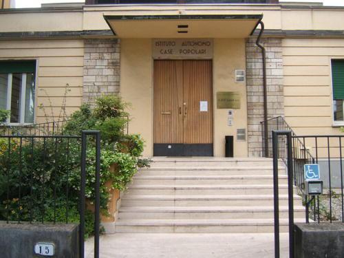 La sede dell'Erp