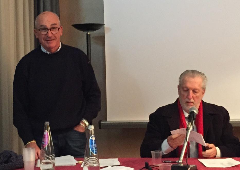 Fommei confermato presidente: «Vorrei impegnarmi di più nel sociale»