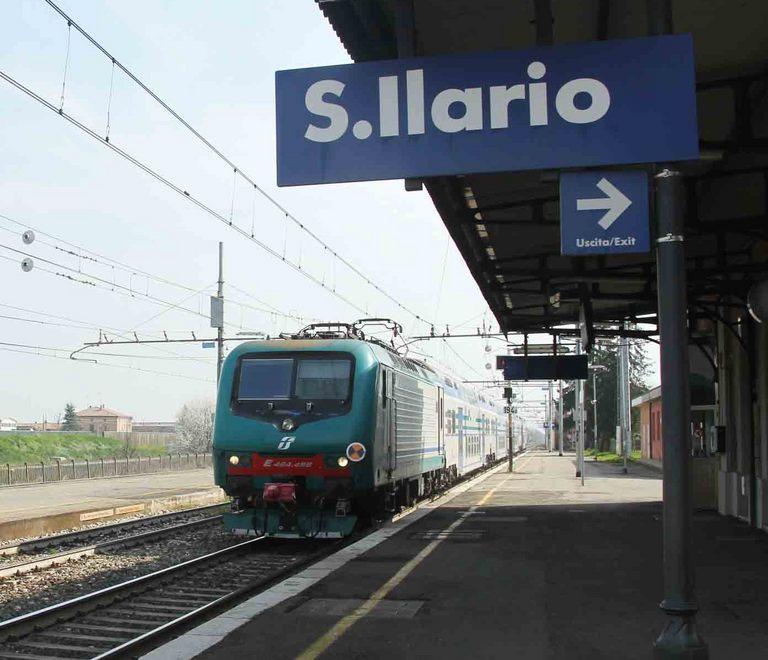 Fumo dal locomotore, stop alla Frecciabianca 