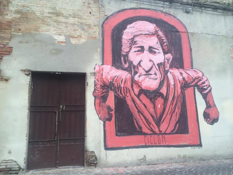 "Dietro ogni matto c'è un villaggio", il progetto del Collettivo Fx