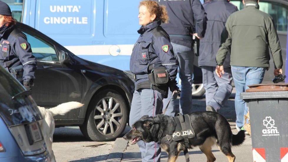 Controlli ai furgoni: 18 multe