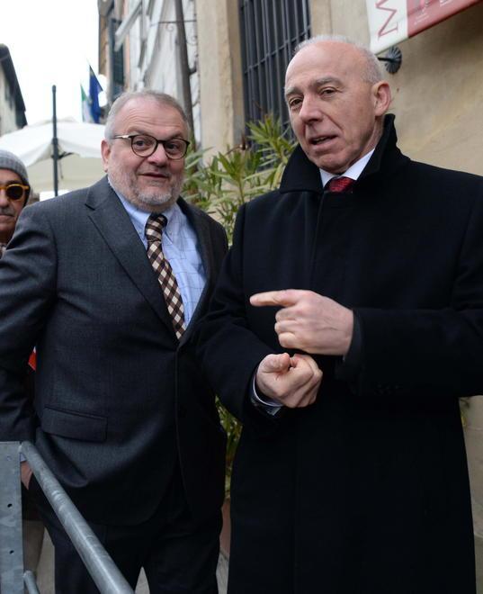 Peccioli in festa per la polizia municipale 