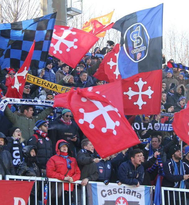 A Prato festeggia il cassiere Il Mannucci fanalino di coda