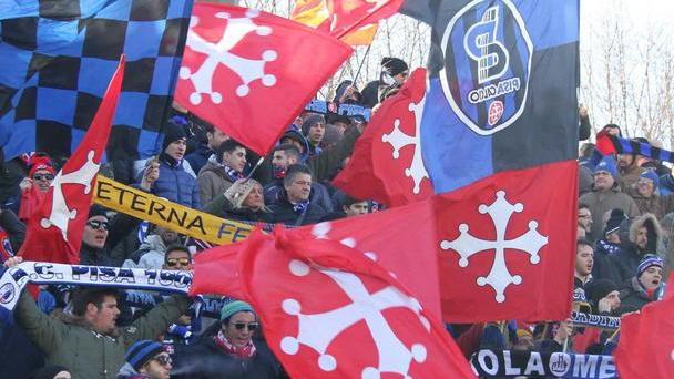 A Prato festeggia il cassiere Il Mannucci fanalino di coda