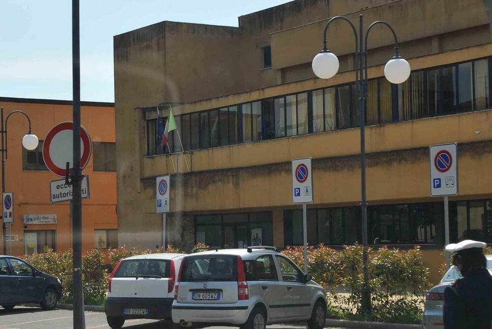 Sopralluogo dell’Asl al comando dei vigili