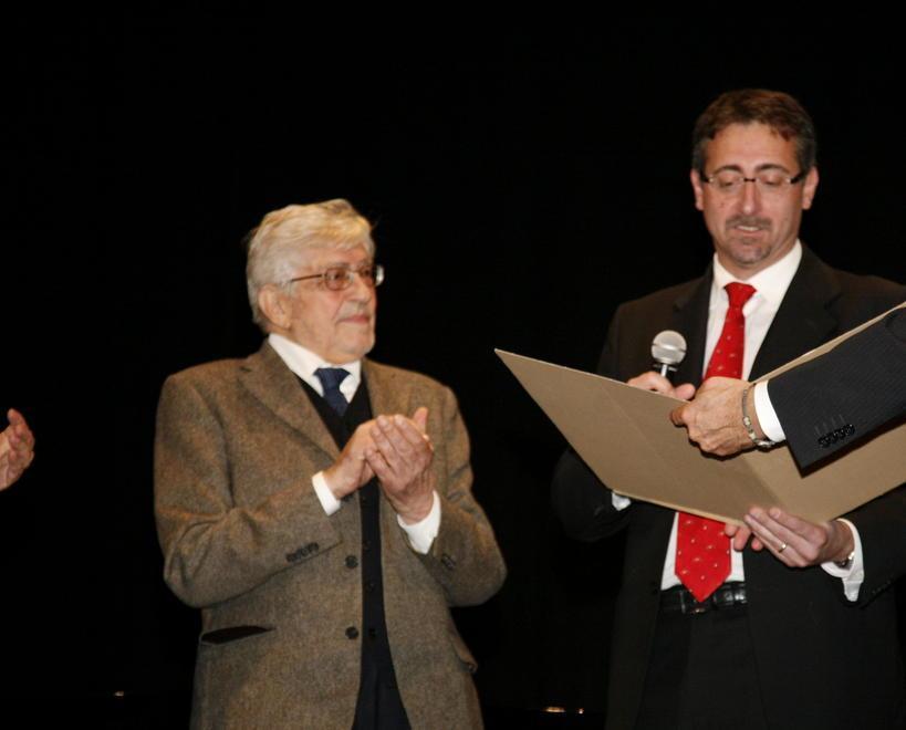 Scola, Gassman e quel ciak alla Bussola 