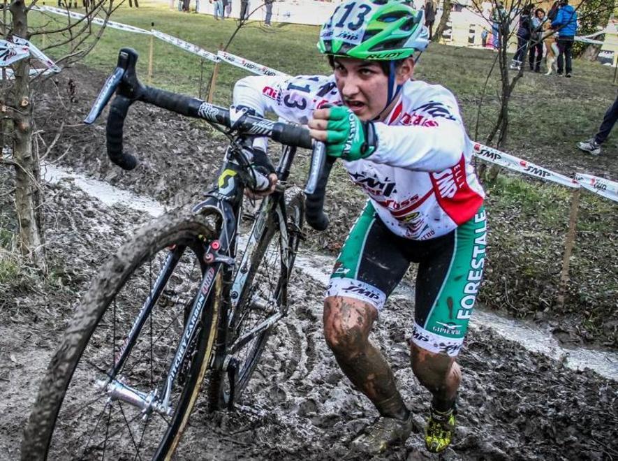 Alessia Bulleri trionfa nel Master Cross 