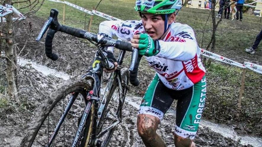 Alessia Bulleri trionfa nel Master Cross