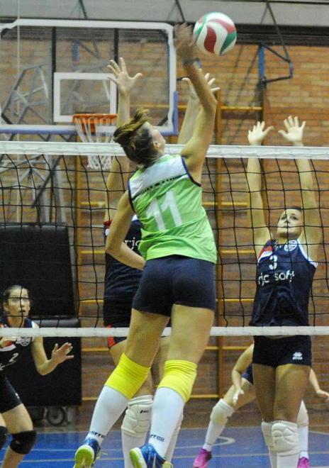 Ecco grinta e cuore dell’Unionvolley, sconfitta con onore 