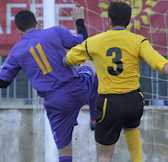 Terza categoria, la finale di Coppa il 17 febbraio
