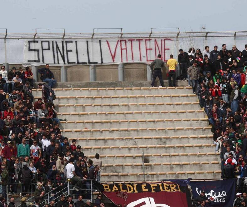Lunedì sarà contestazione 