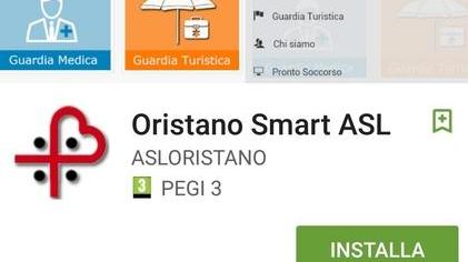 La Asl sbarca sugli smartphone