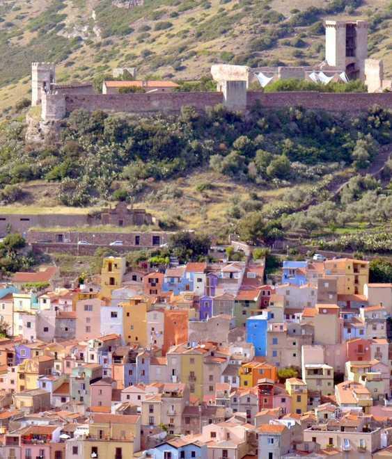 Bosa, un fiume di novità per la grande festa del vino 