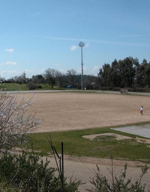 Atzara, vandali nel campo sportivo: la rabbia del sindaco