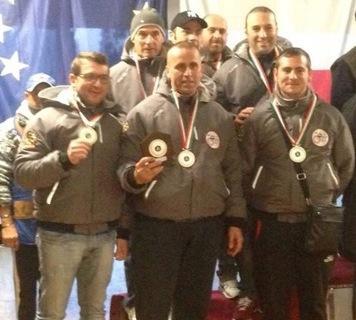 Campionato sardo, prima prova all’Oddone