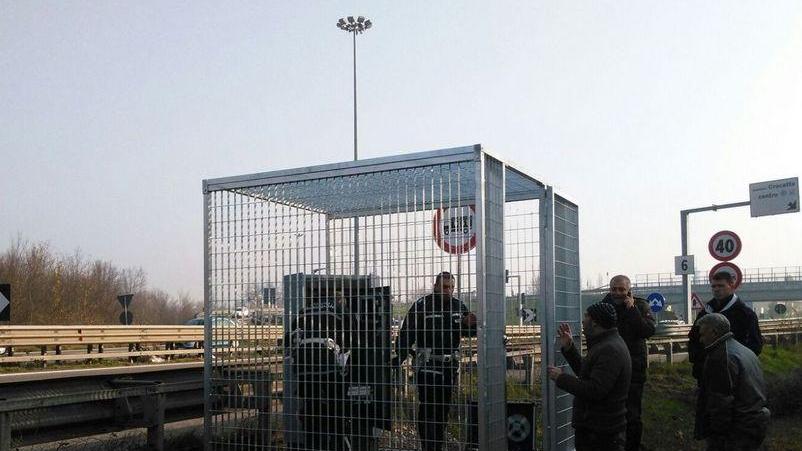 Autovelox in tangenziale Modena evita lo stop